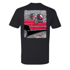 Boyz N Da Hood Tee